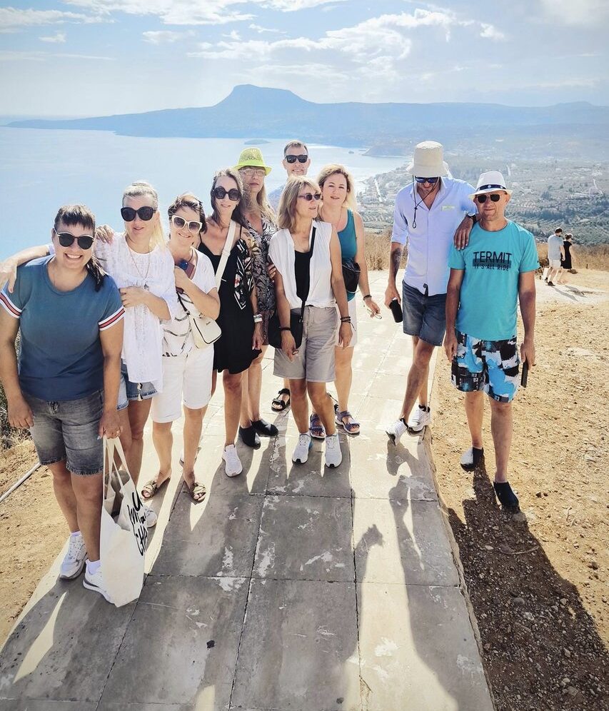 Private Tour Moysidis Travel