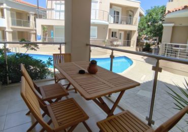 Relax Holiday House Maleme Crete – private villa accommodation