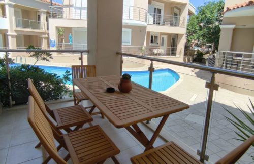 Relax Holiday House Maleme Crete – private villa accommodation