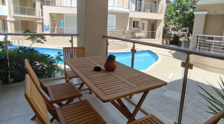 Relax Holiday House Maleme Crete – private villa accommodation