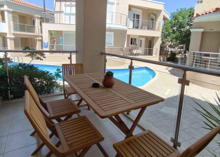 Relax Holiday House Maleme Crete – private villa accommodation