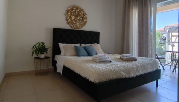 Relax Holiday House Maleme Crete – private villa accommodation