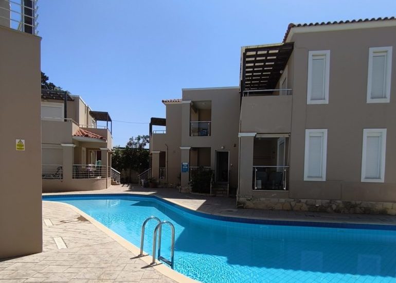 Relax Holiday House_Maleme Crete private villa