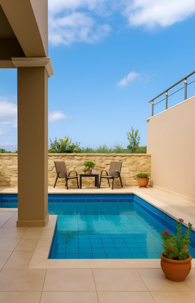 Relax villas in Crete