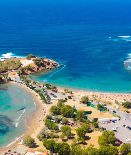 Villa Holiday in Crete