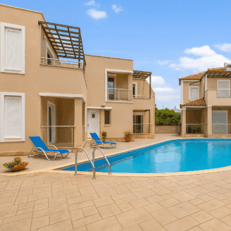 Relax villa in crete greece