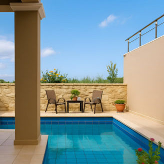 Relax Crete Villas in Chania